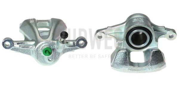 BUDWEG CALIPER Bremžu suports 342602